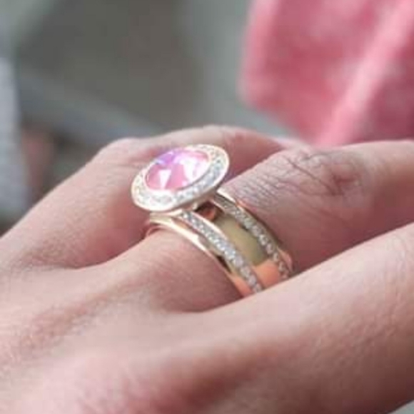 Qudo size 7 ring - Picture 3 of 3